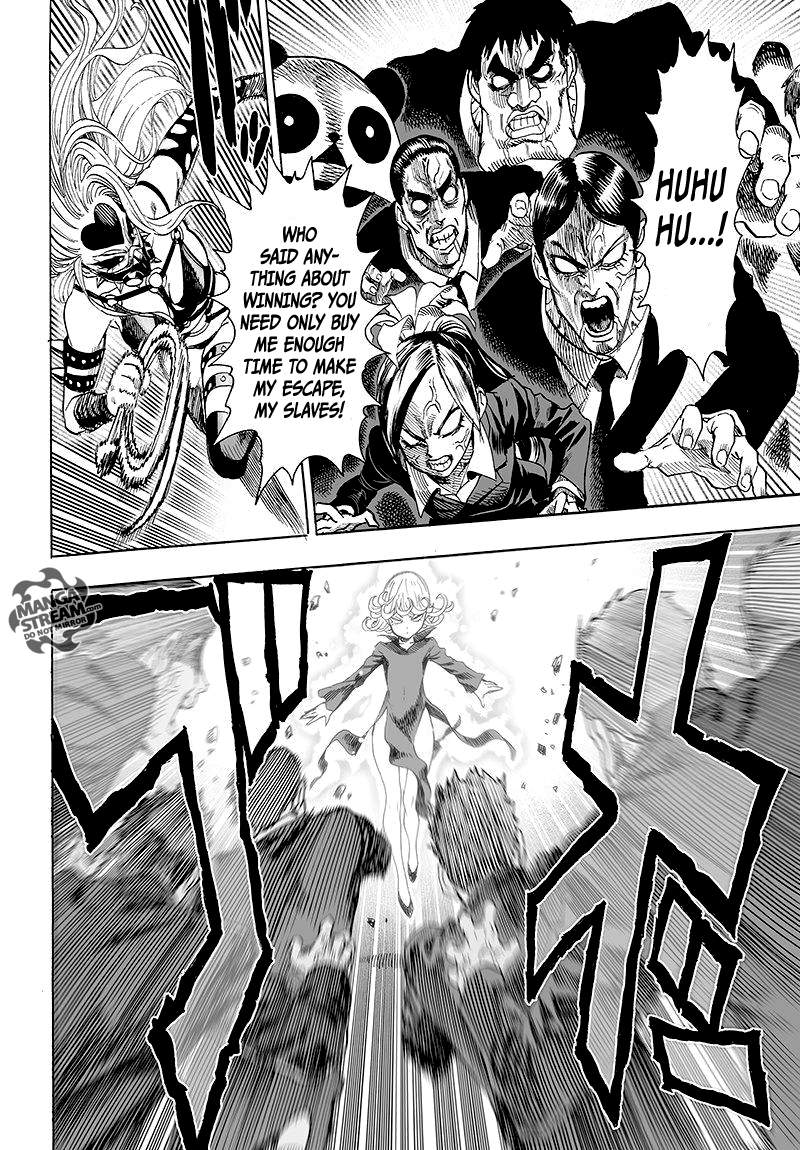 One-Punch Man Chapter 65.2 10